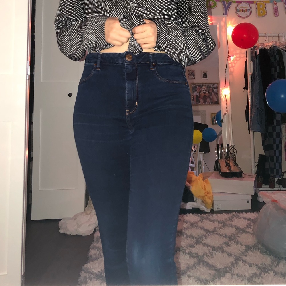 American eagle jeans